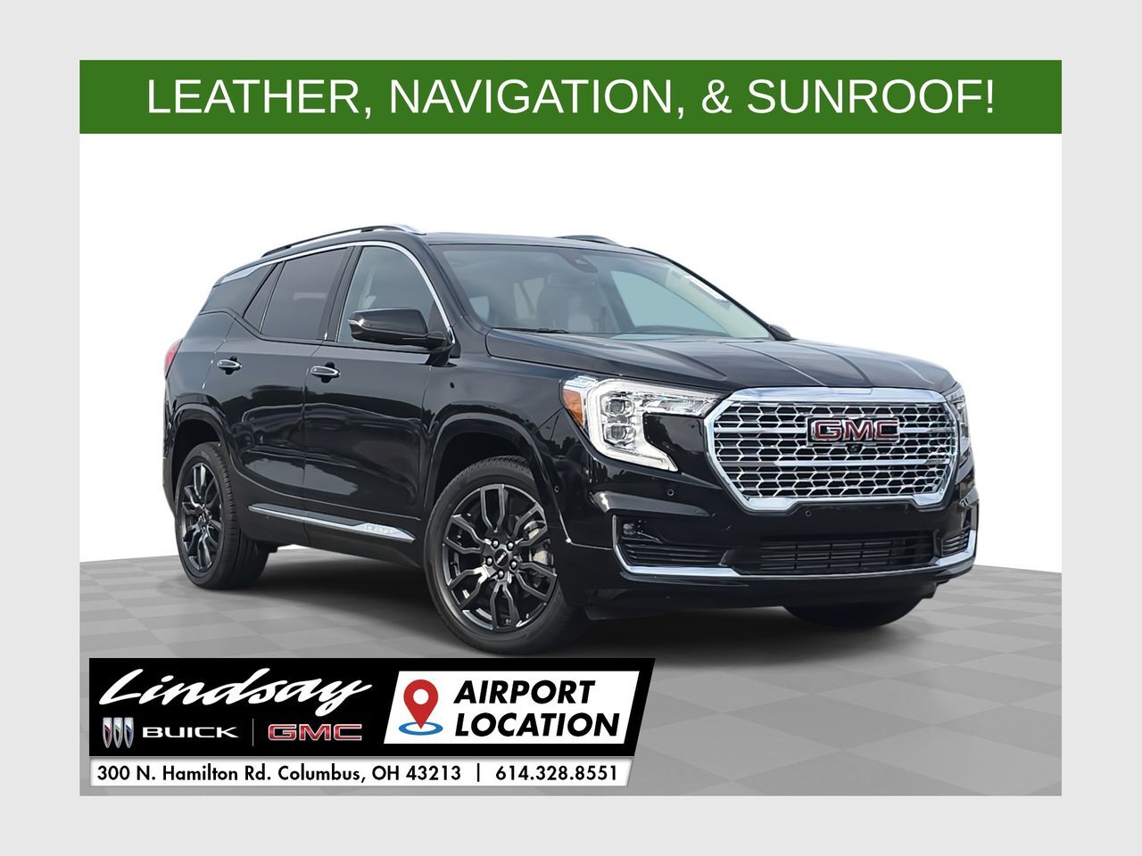 2023 GMC Terrain Denali