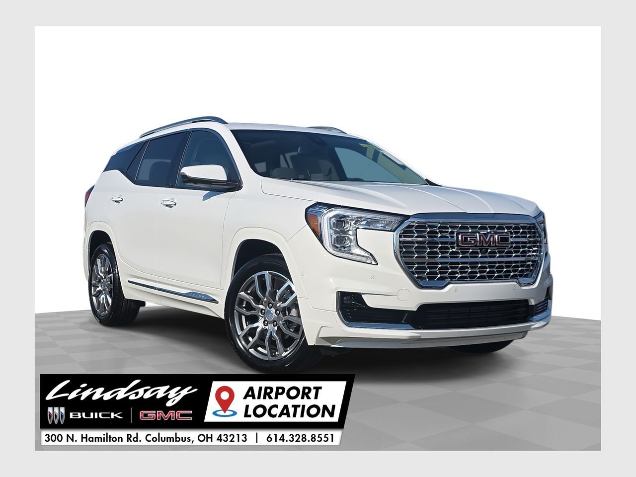 2023 GMC Terrain Denali