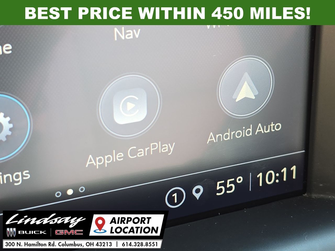 2023 GMC Terrain Denali Columbus OH