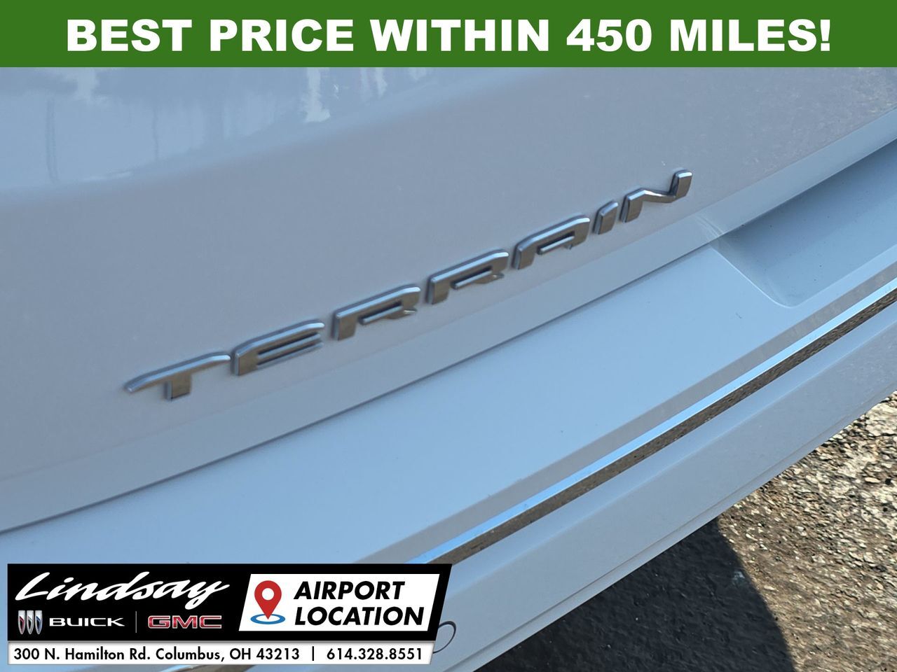 2023 GMC Terrain Denali Columbus OH