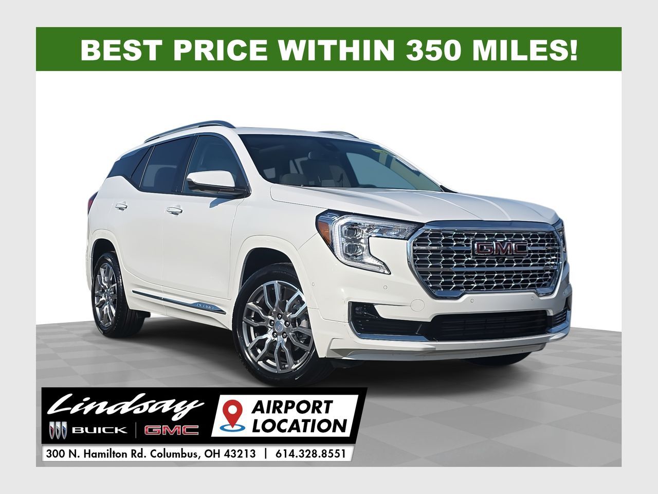 2023 GMC Terrain