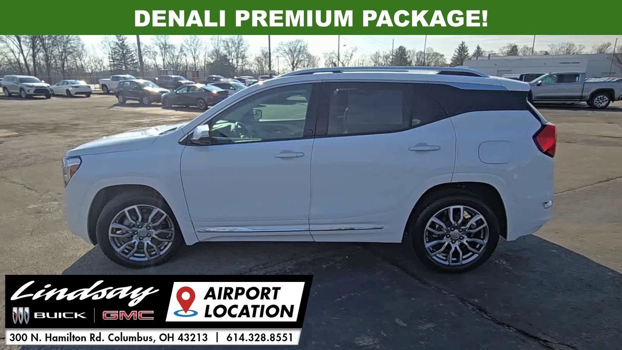 2023 GMC Terrain Denali Columbus OH