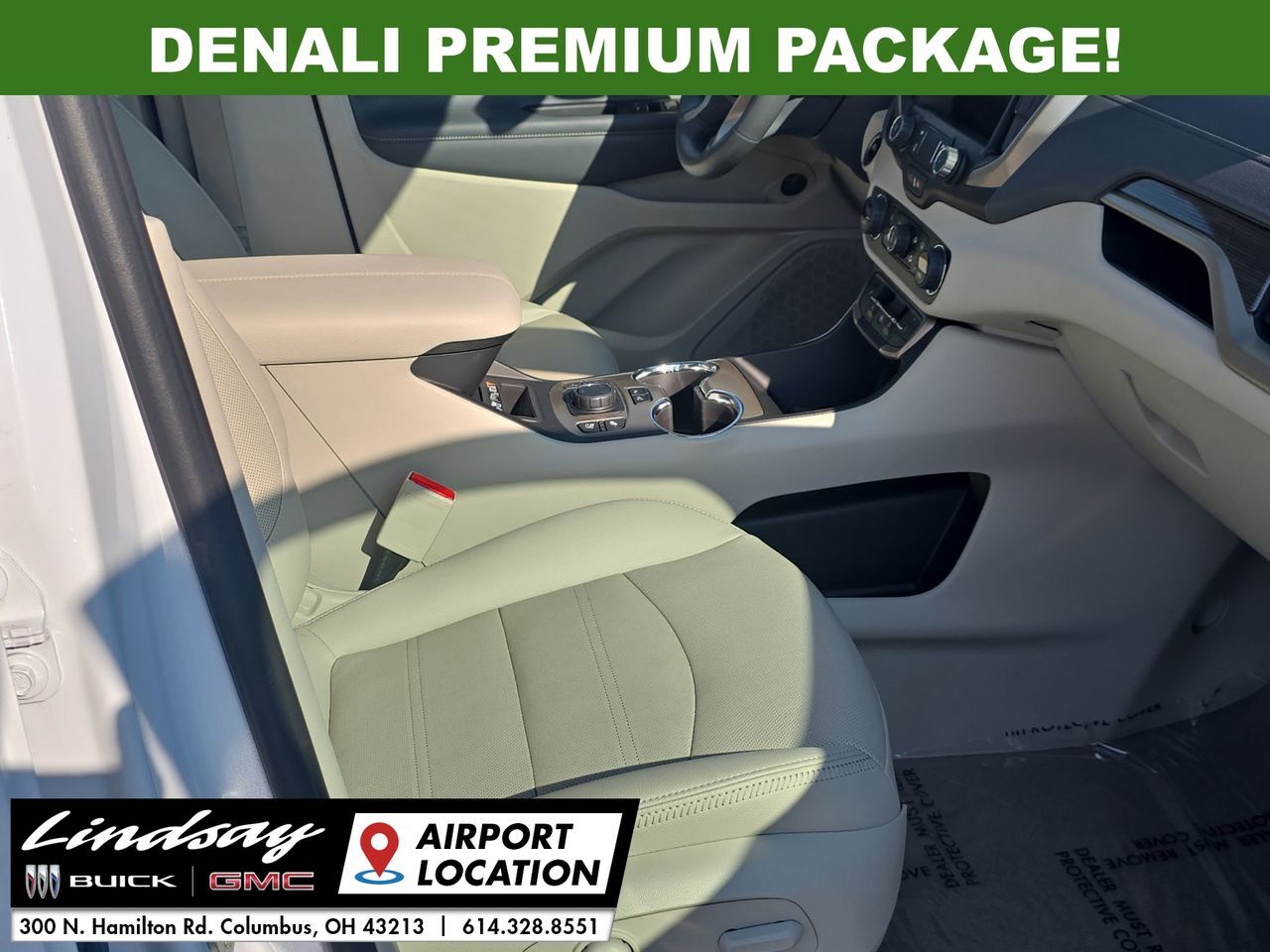 2023 GMC Terrain Denali Columbus OH