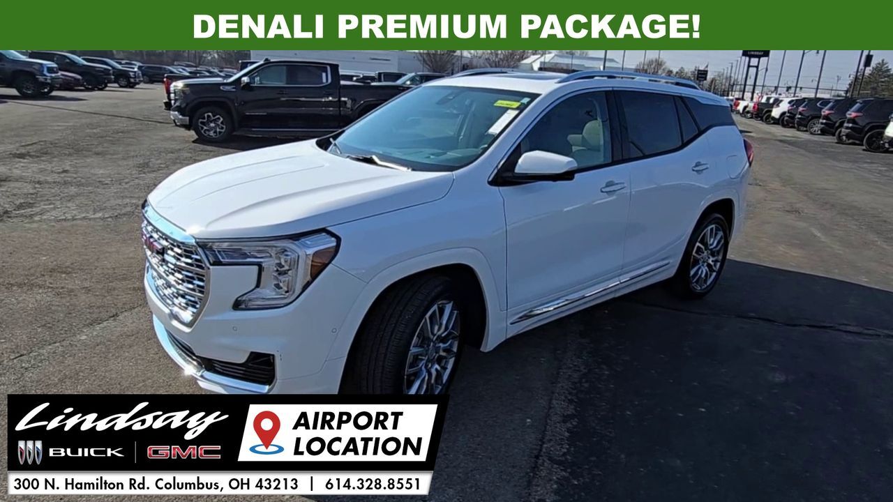2023 GMC Terrain Denali Columbus OH