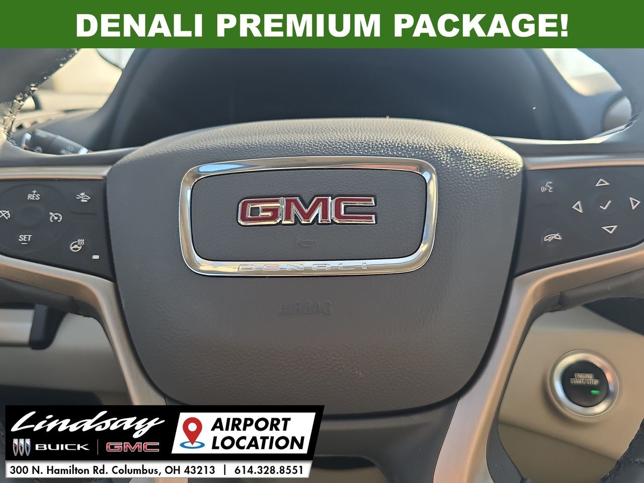 2023 GMC Terrain Denali Columbus OH