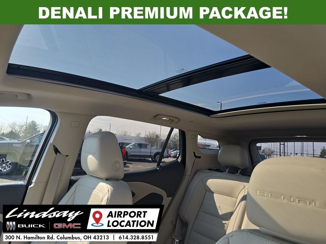 2023 GMC Terrain Denali Columbus OH