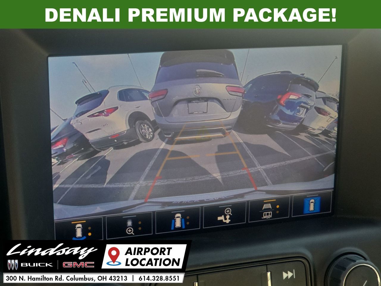 2023 GMC Terrain Denali Columbus OH