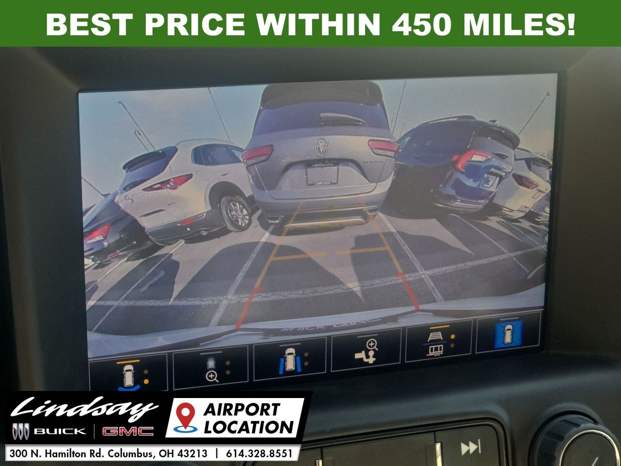 2023 GMC Terrain Denali Columbus OH