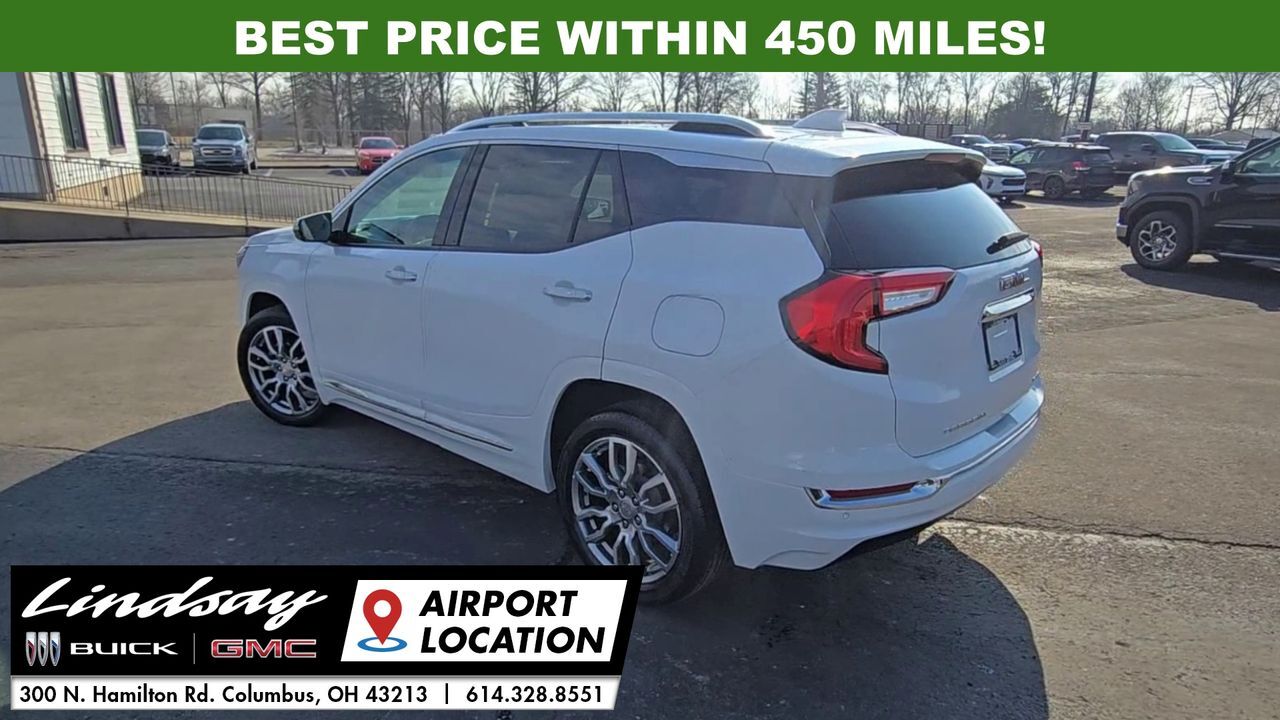 2023 GMC Terrain Denali Columbus OH