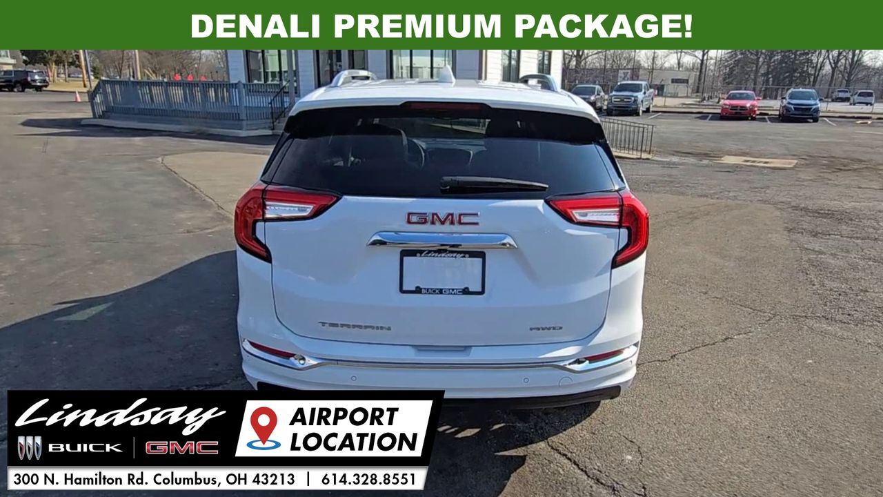 2023 GMC Terrain Denali Columbus OH