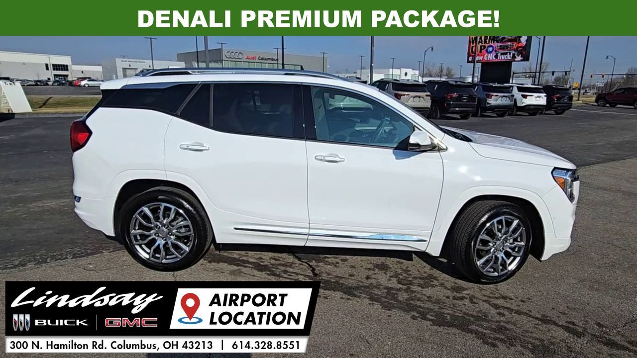 2023 GMC Terrain Denali Columbus OH