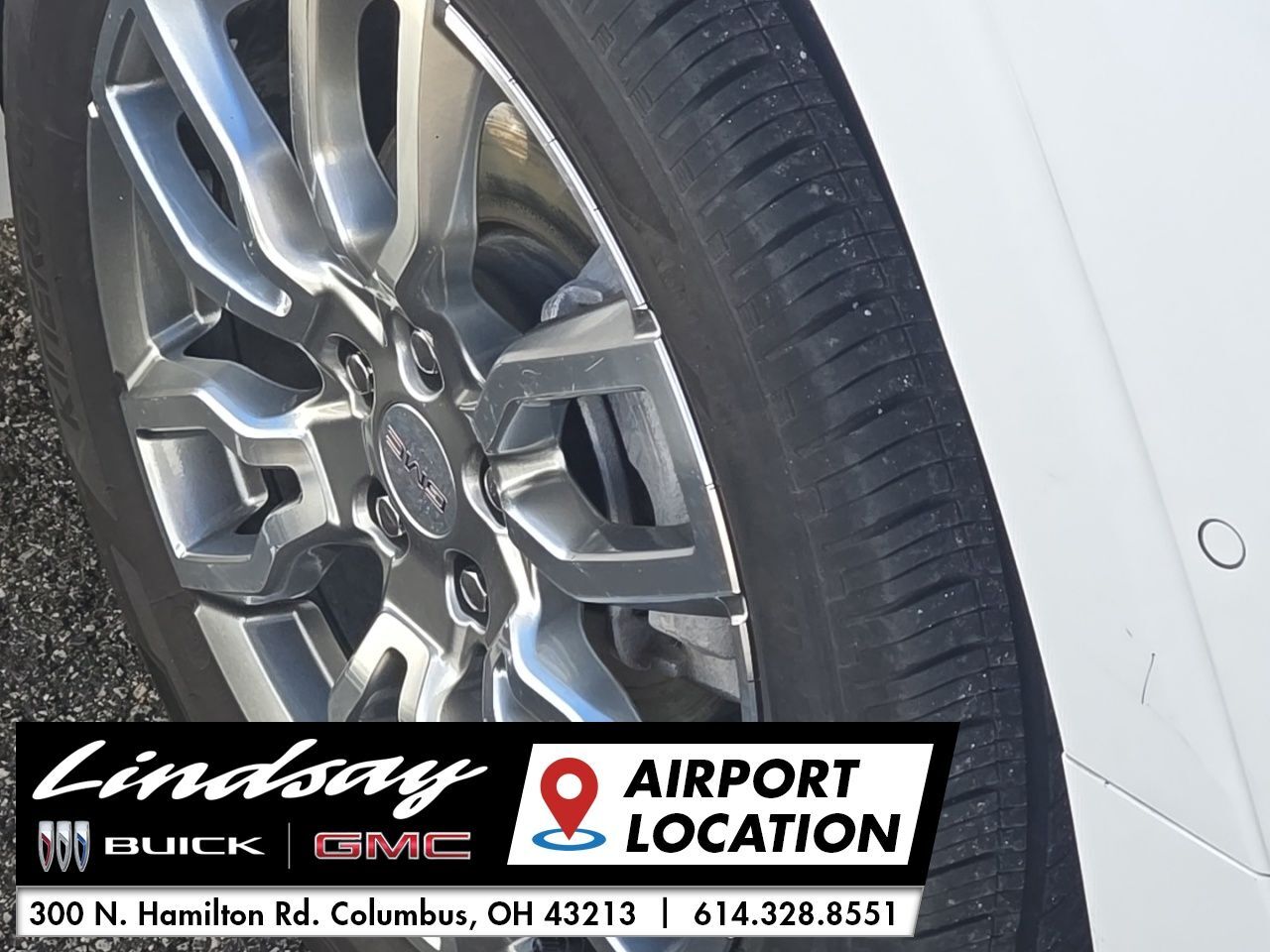 2023 GMC Terrain Denali Columbus OH