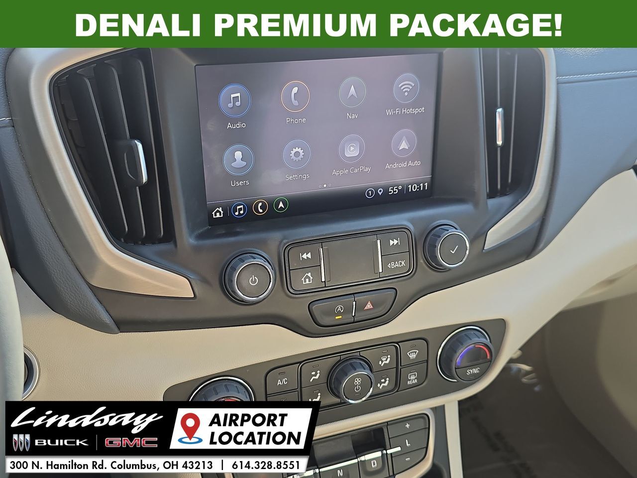2023 GMC Terrain Denali Columbus OH