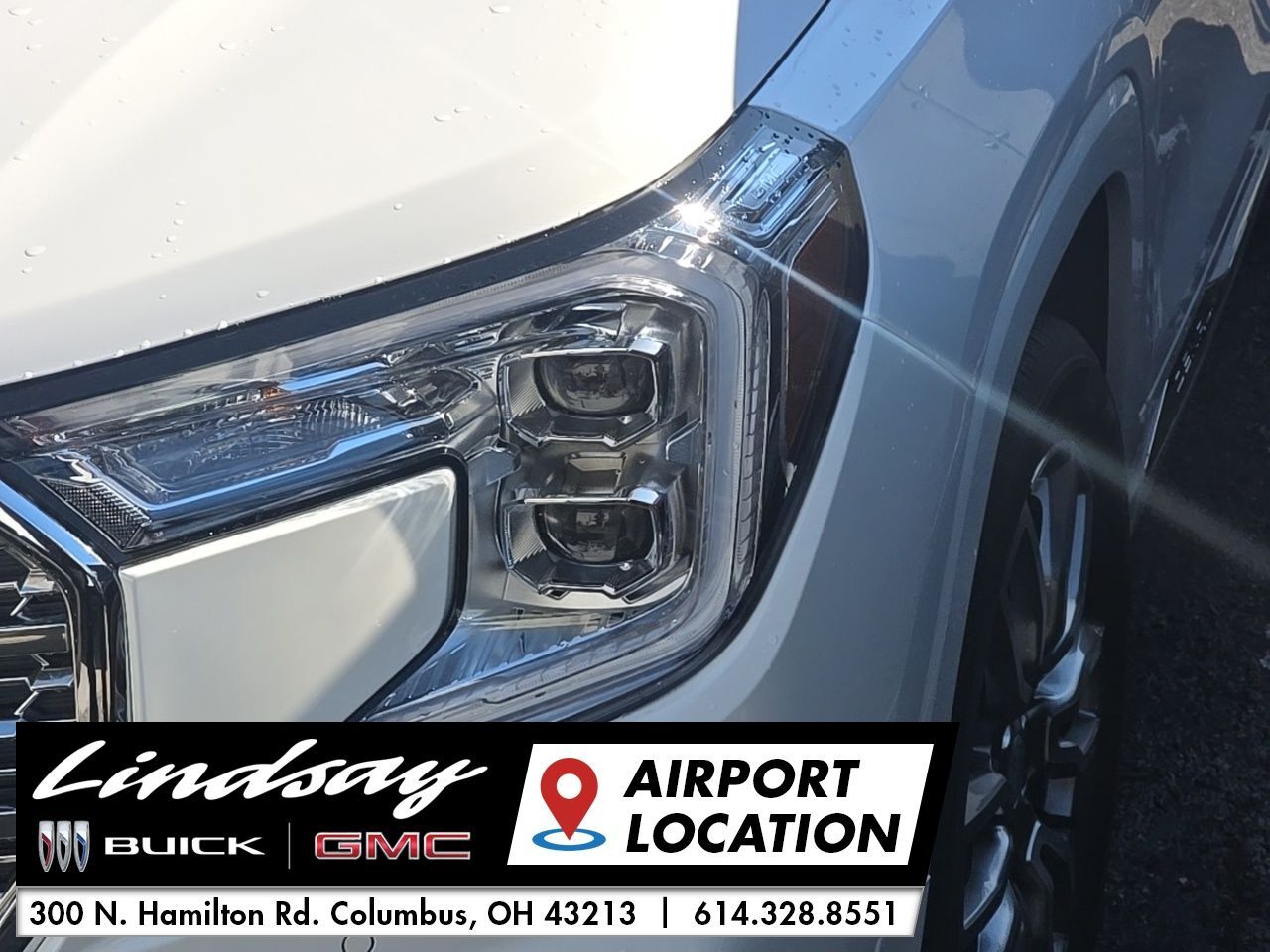 2023 GMC Terrain Denali