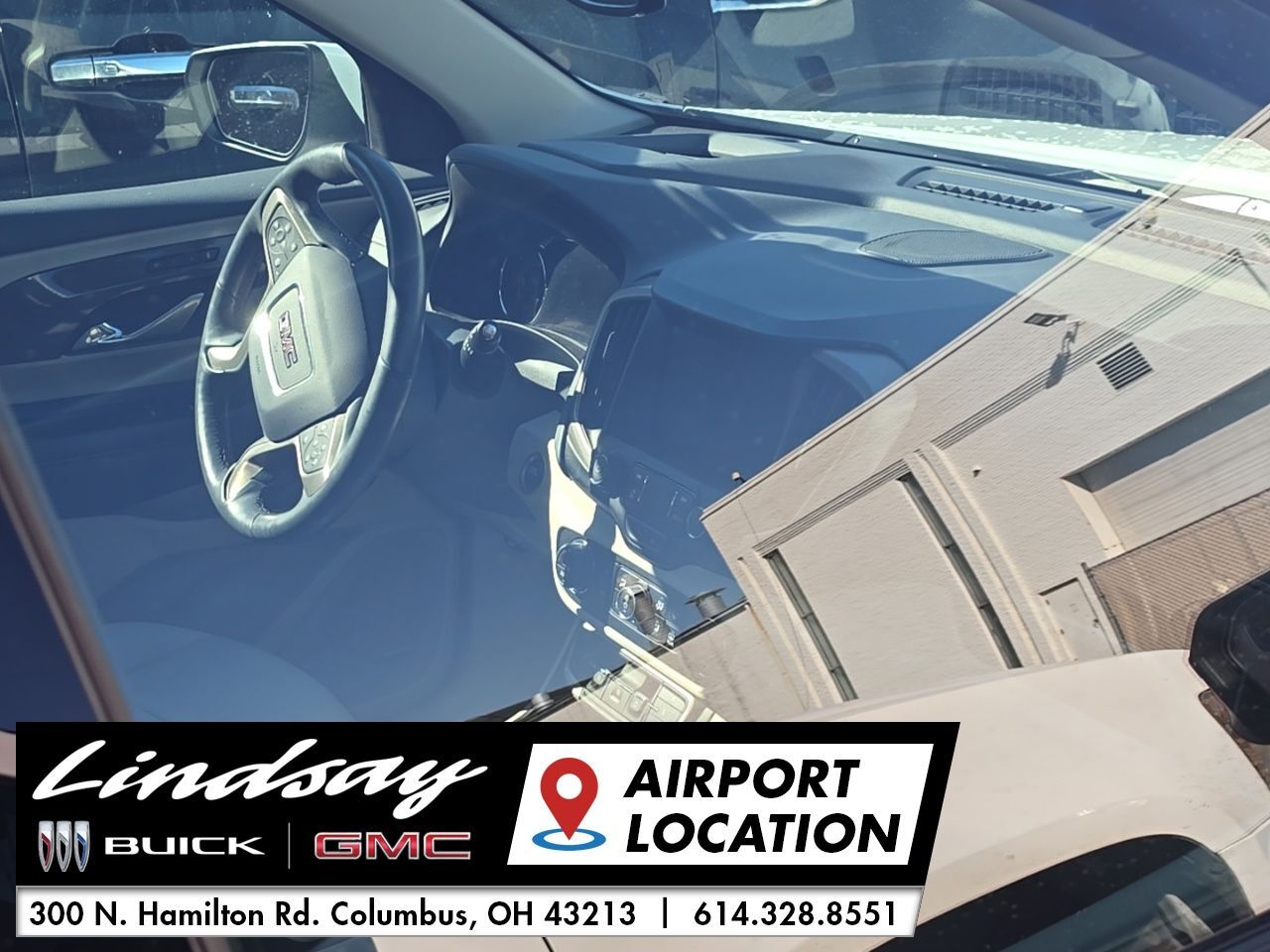 2023 GMC Terrain Denali Columbus OH