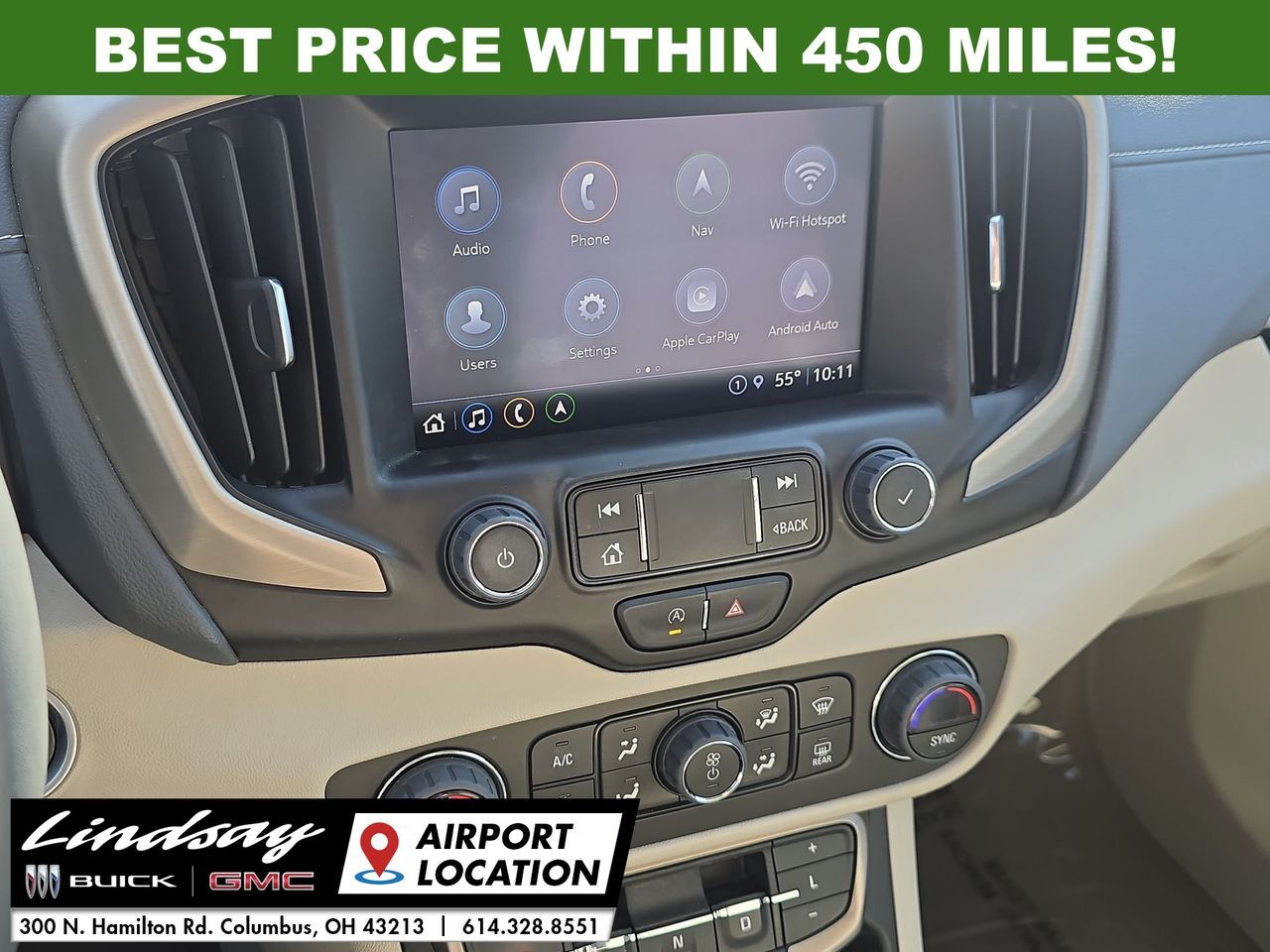 2023 GMC Terrain Denali Columbus OH