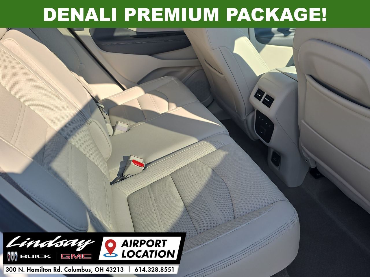 2023 GMC Terrain Denali Columbus OH