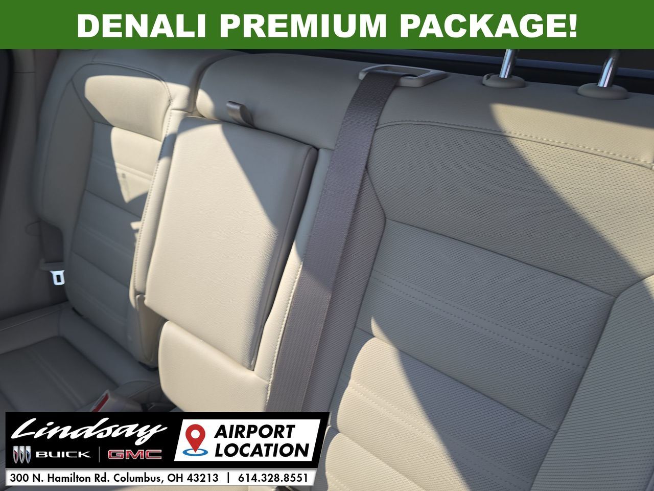 2023 GMC Terrain Denali Columbus OH