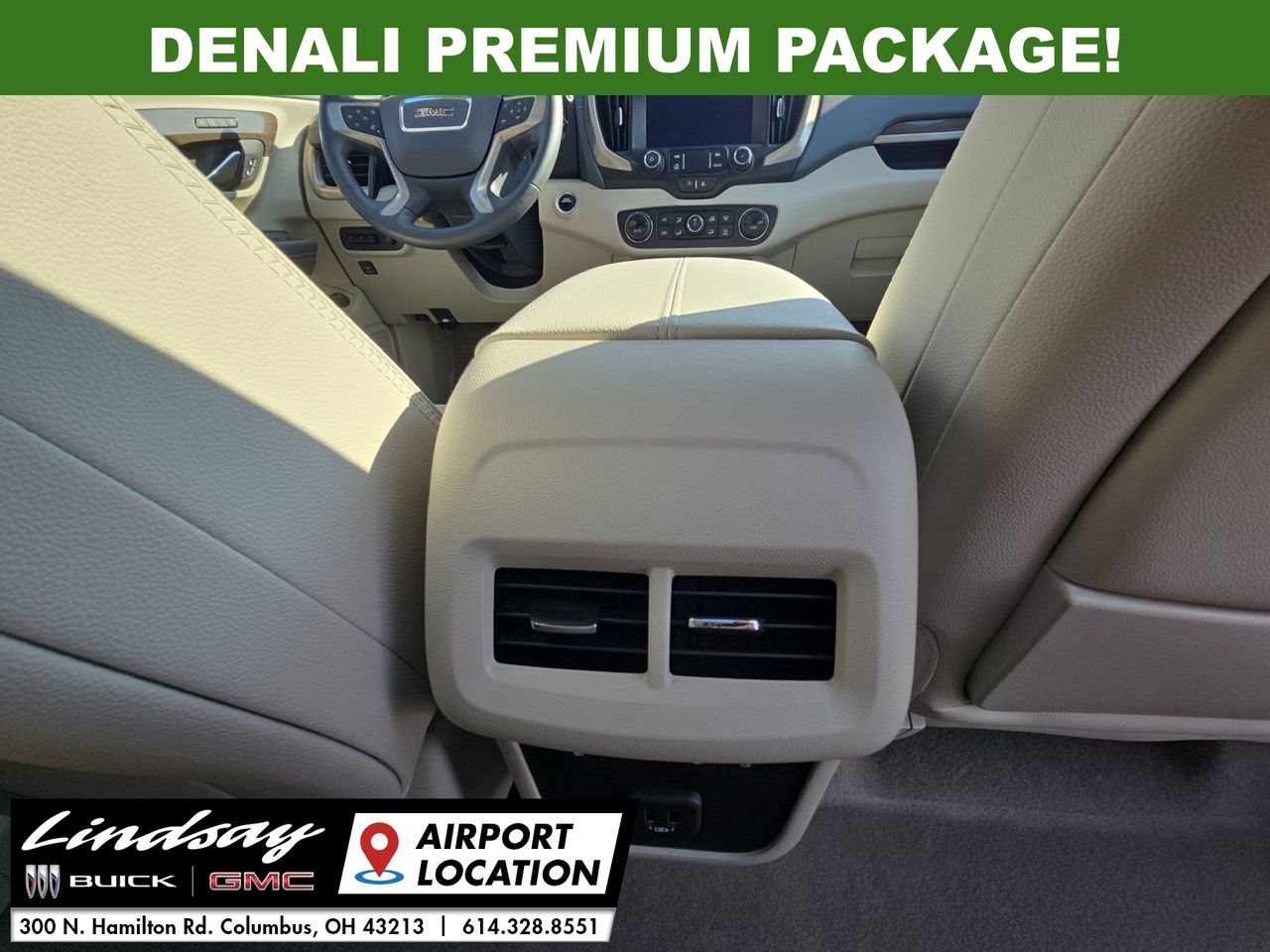 2023 GMC Terrain Denali Columbus OH