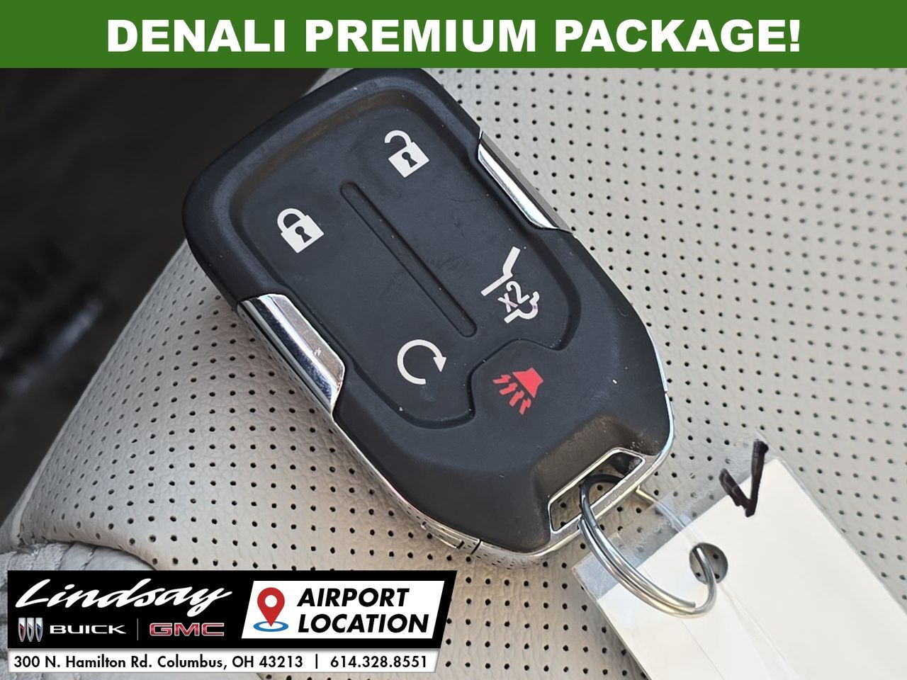 2023 GMC Terrain Denali Columbus OH