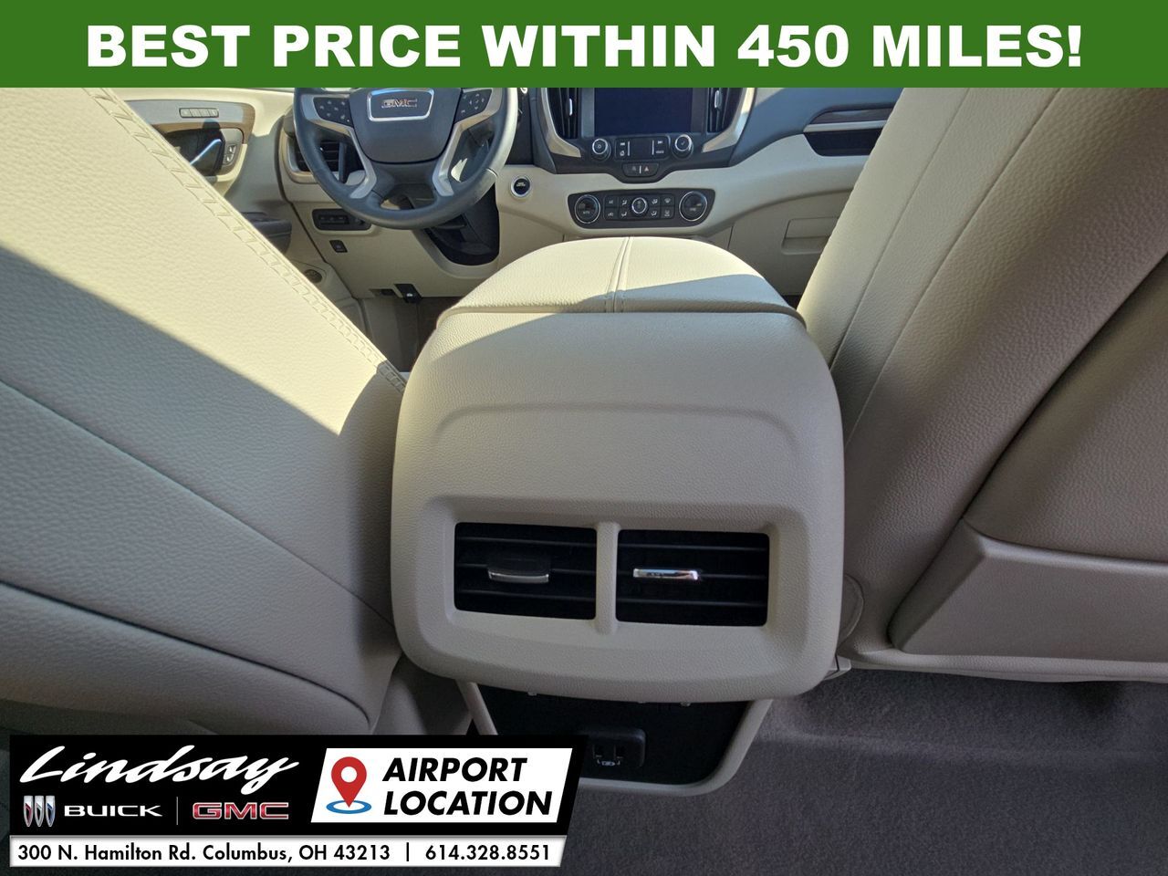 2023 GMC Terrain Denali Columbus OH