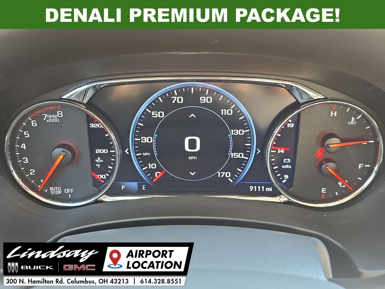 2023 GMC Terrain Denali Columbus OH