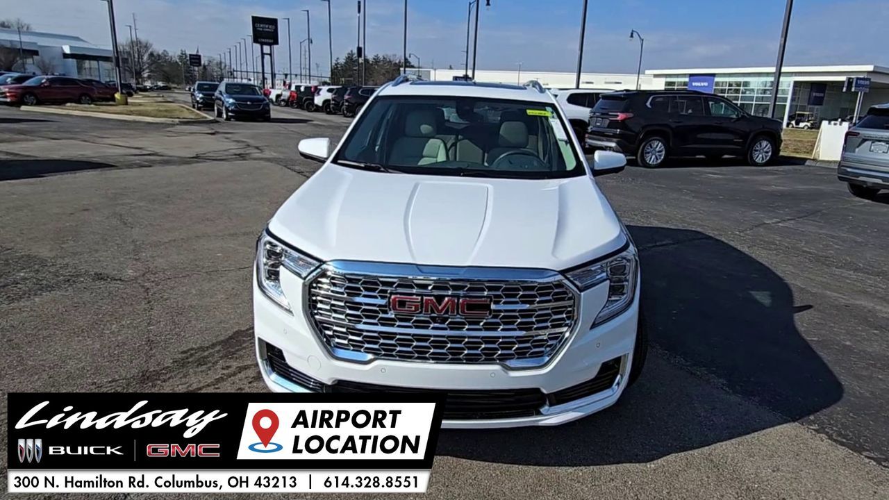 2023 GMC Terrain Denali