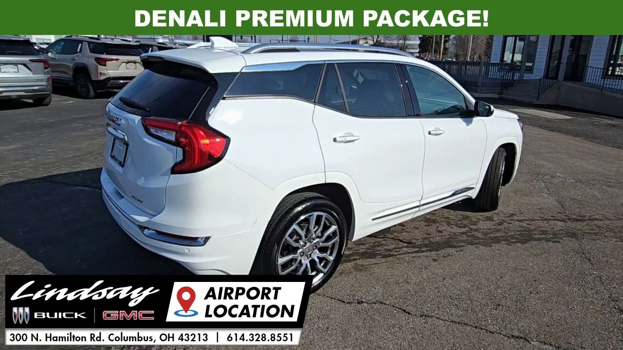 2023 GMC Terrain Denali Columbus OH