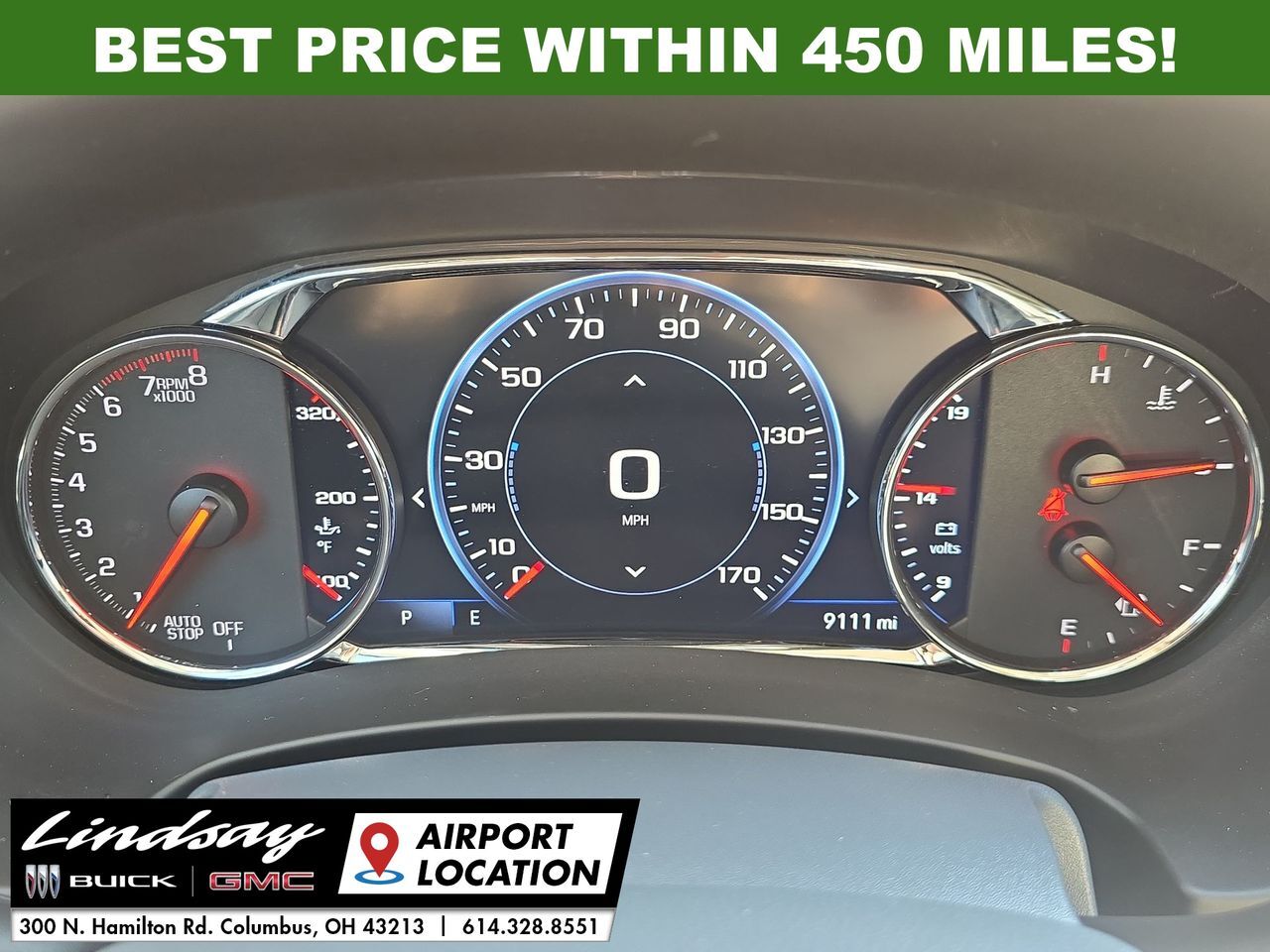 2023 GMC Terrain Denali Columbus OH