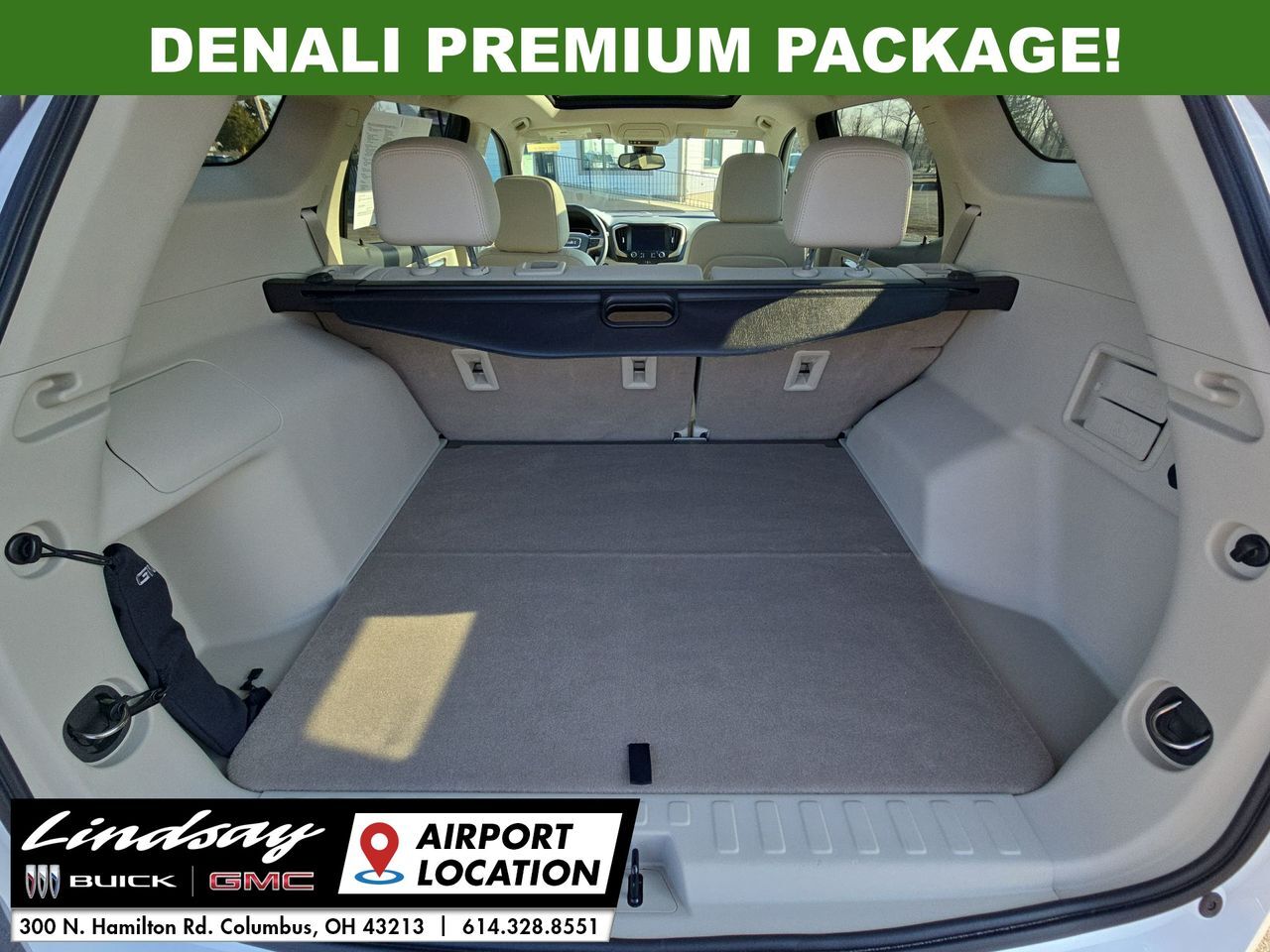 2023 GMC Terrain Denali Columbus OH