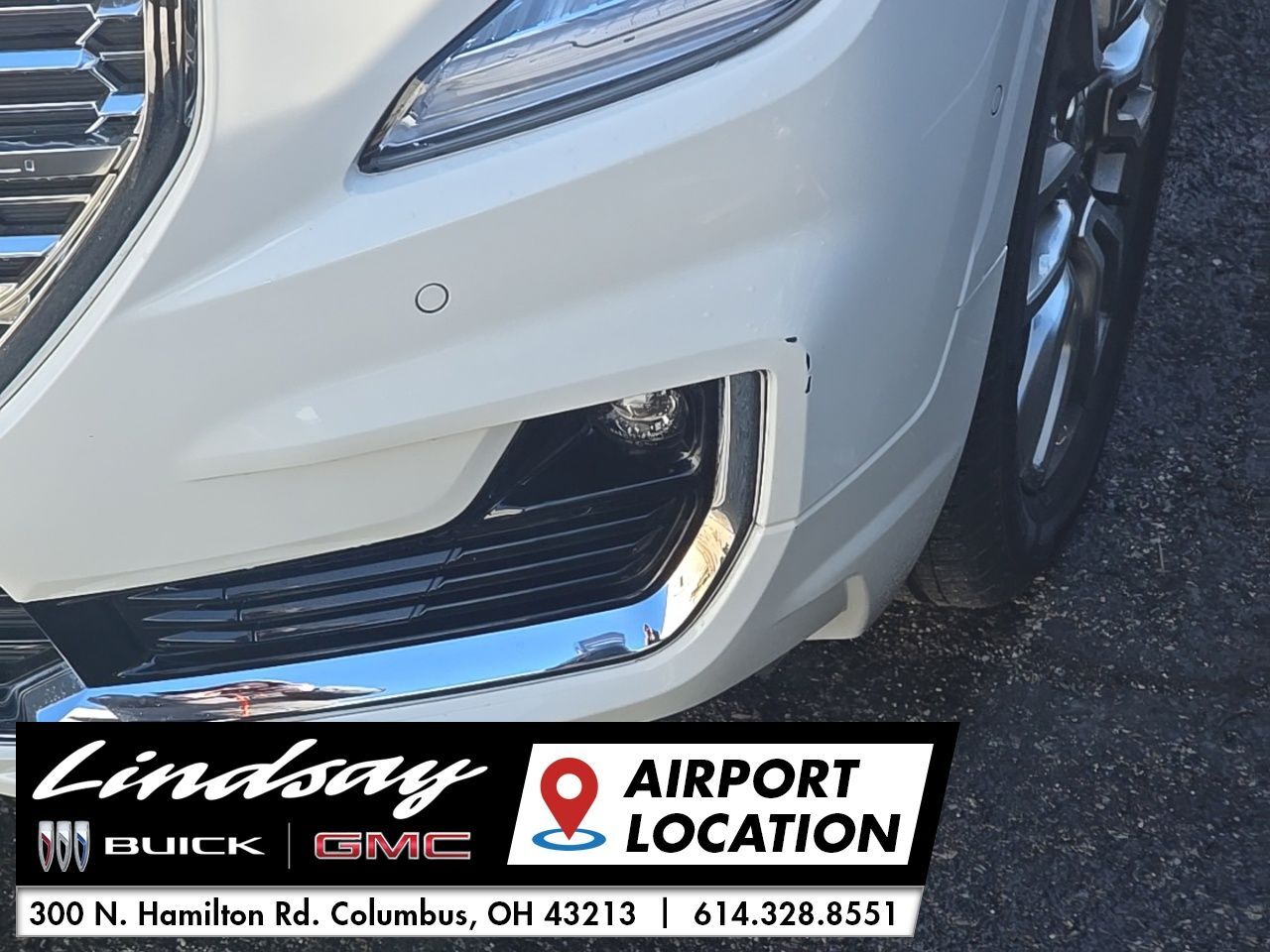 2023 GMC Terrain Denali