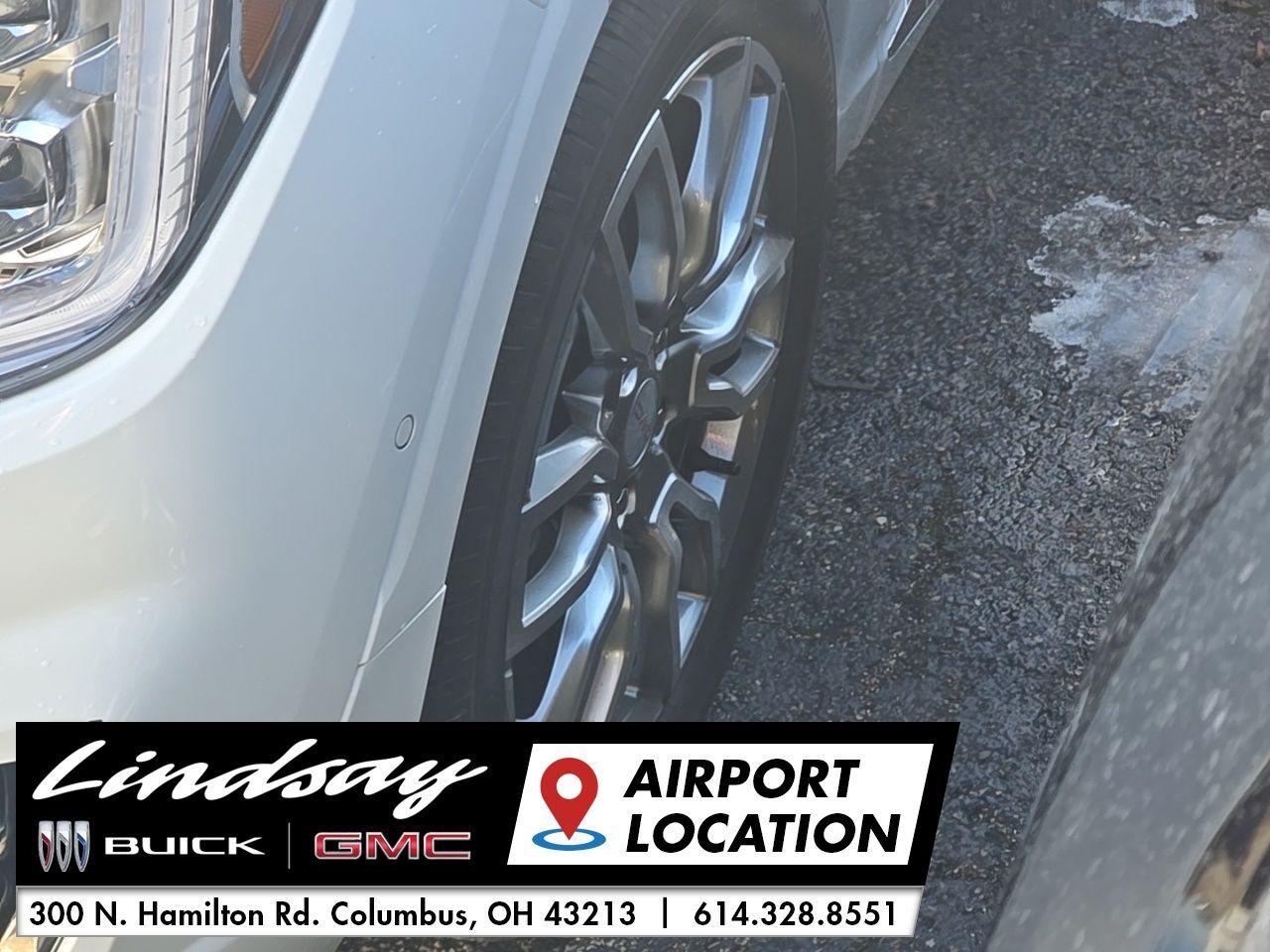 2023 GMC Terrain Denali Columbus OH