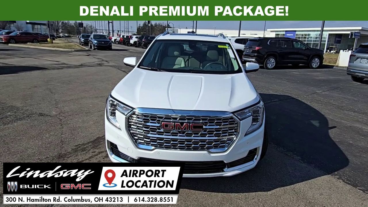2023 GMC Terrain Denali