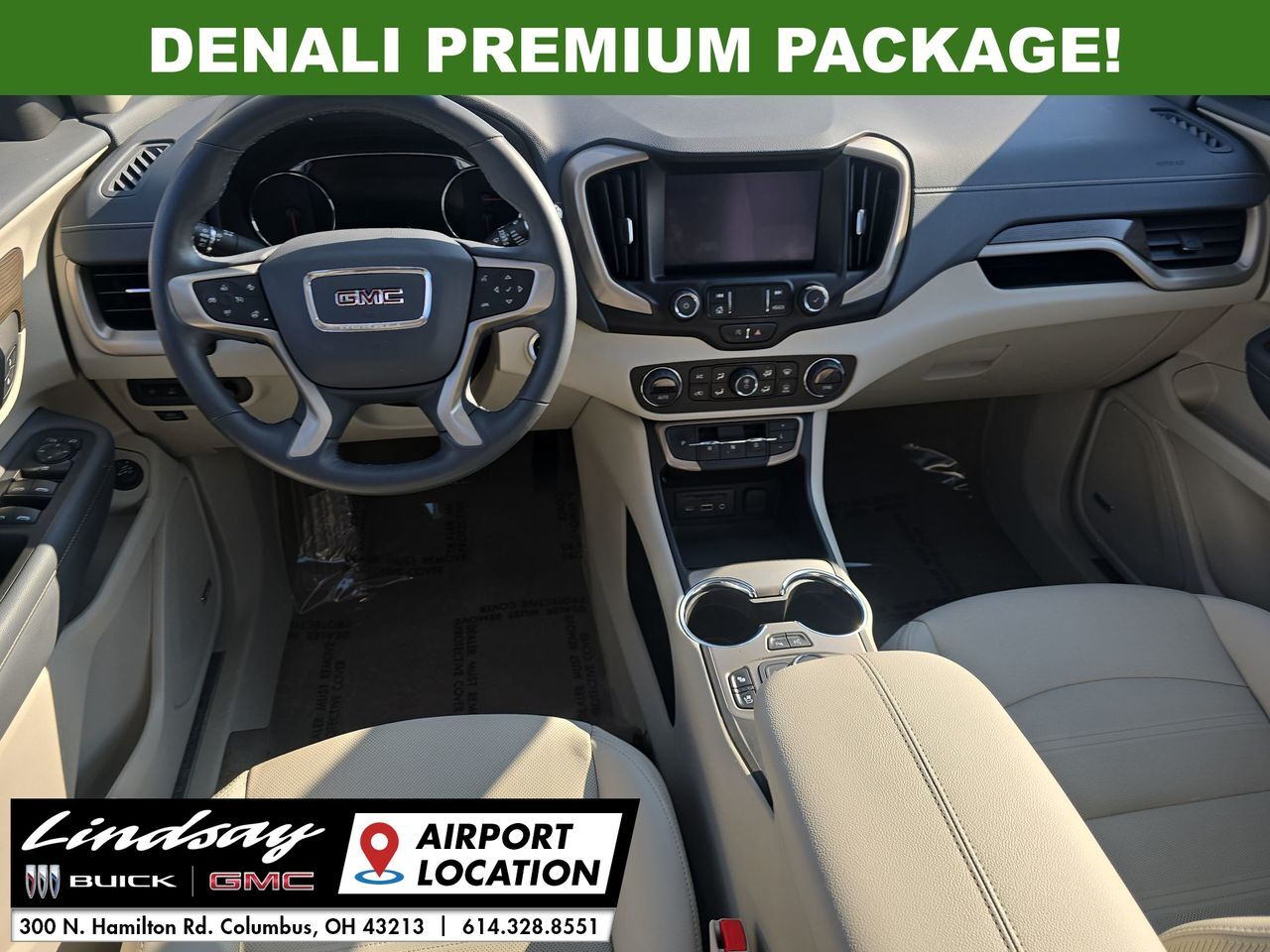 2023 GMC Terrain Denali Columbus OH