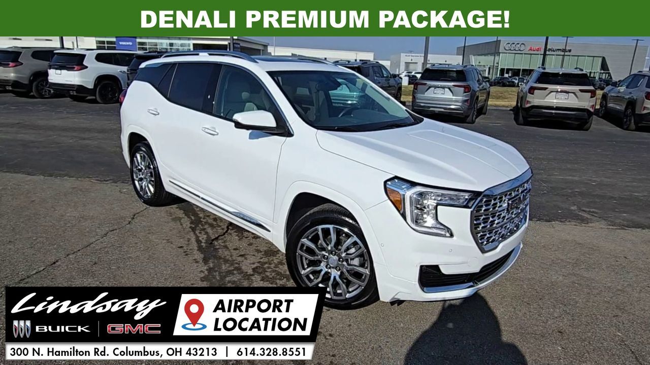 2023 GMC Terrain Denali