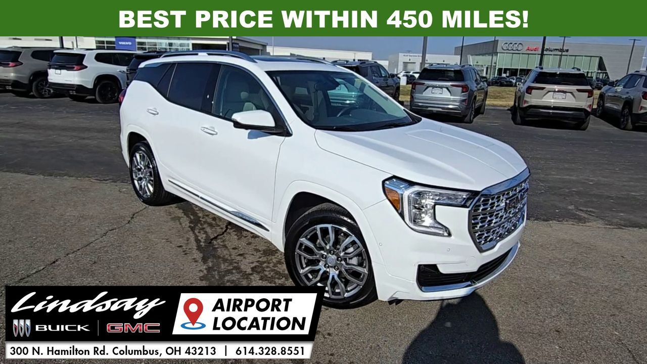 2023 GMC Terrain Denali