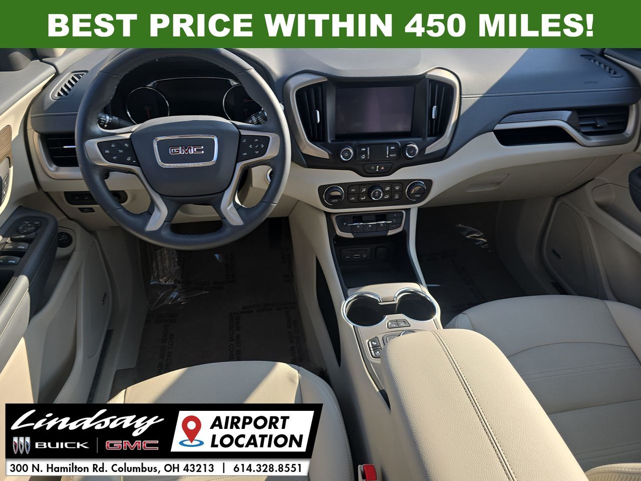 2023 GMC Terrain Denali Columbus OH