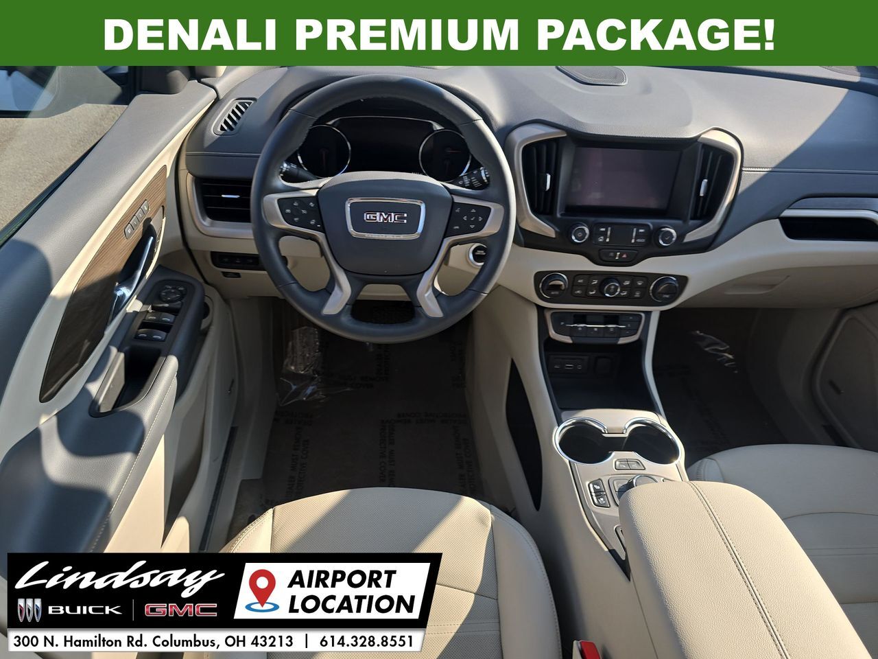 2023 GMC Terrain Denali Columbus OH