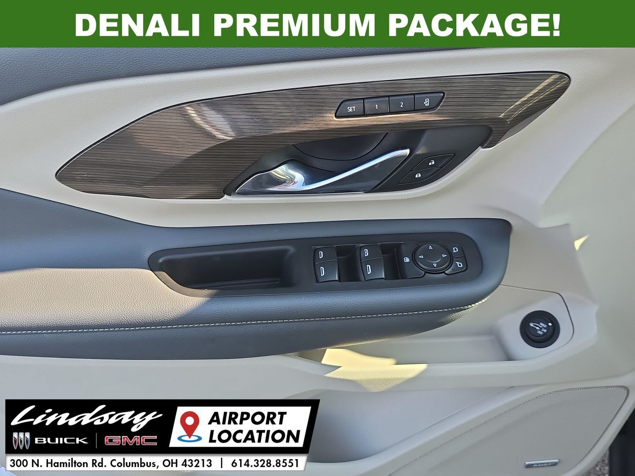 2023 GMC Terrain Denali Columbus OH