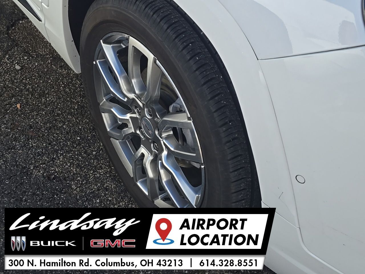 2023 GMC Terrain Denali Columbus OH