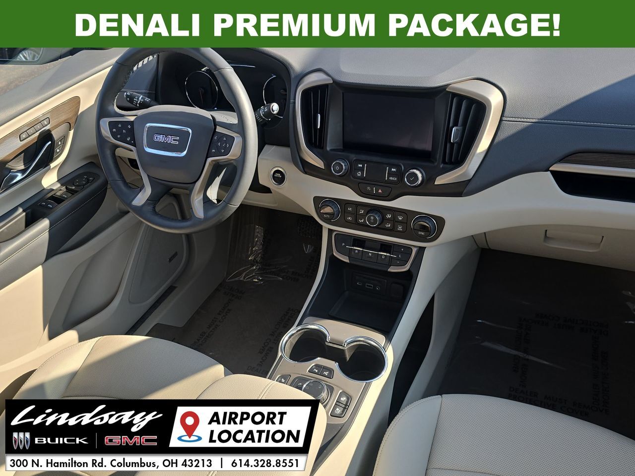 2023 GMC Terrain Denali Columbus OH