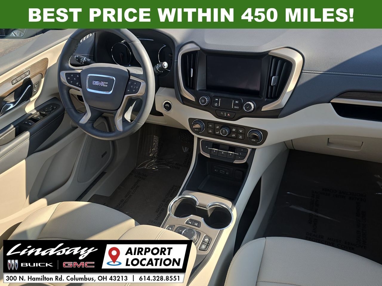 2023 GMC Terrain Denali Columbus OH