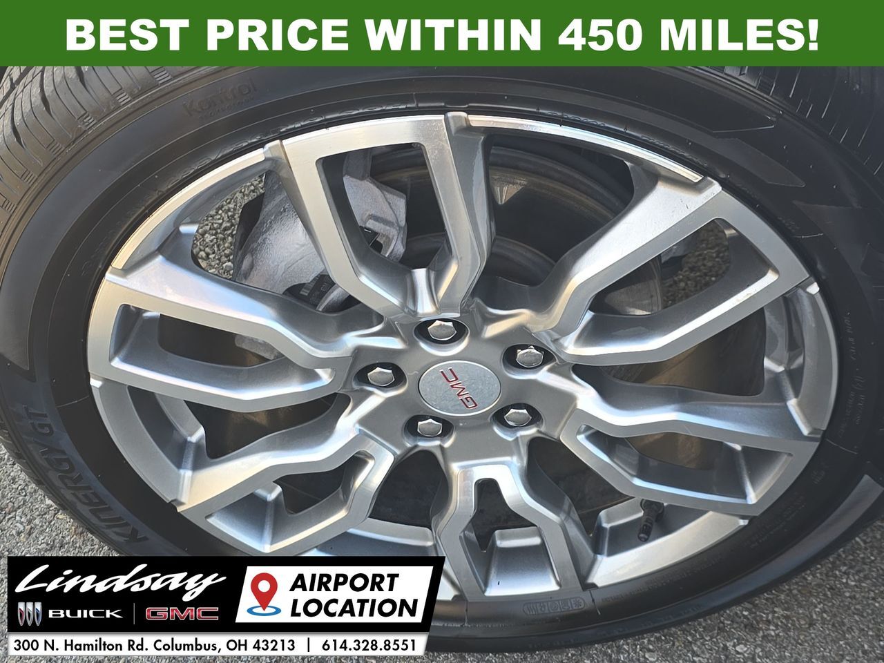 2023 GMC Terrain Denali Columbus OH