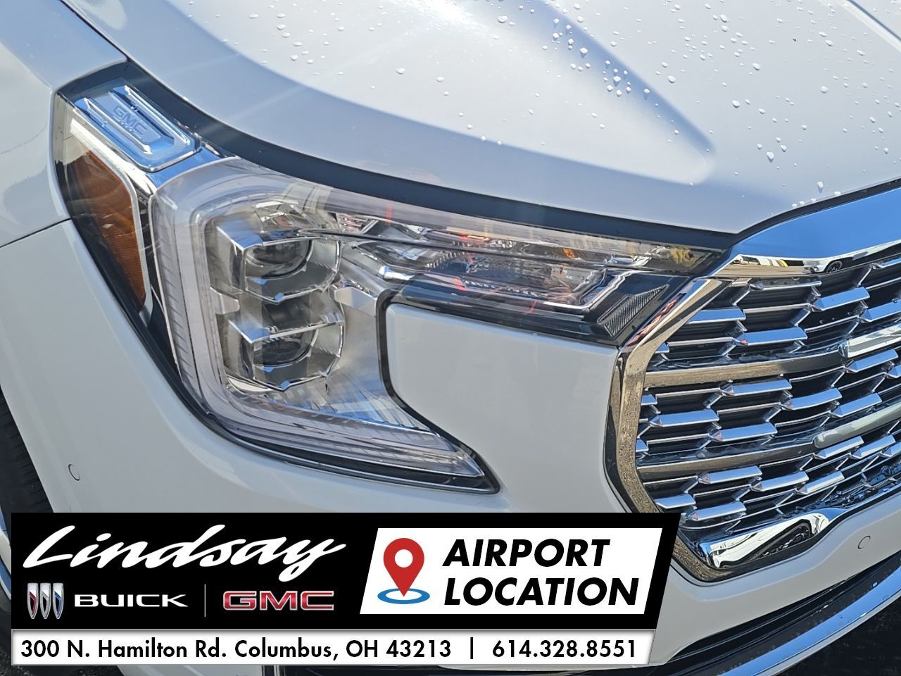 2023 GMC Terrain Denali Columbus OH