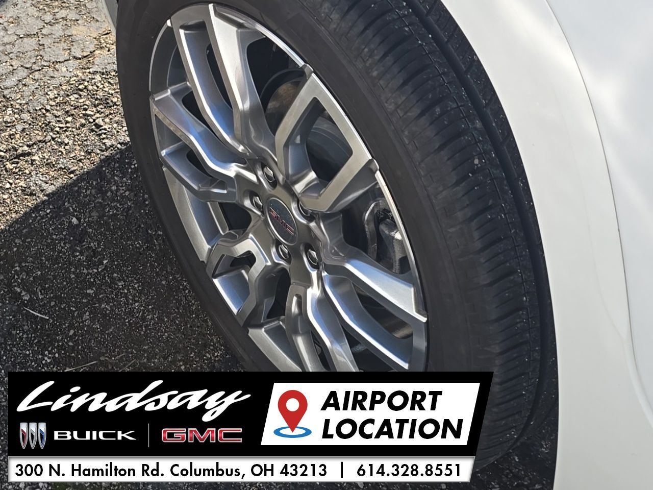 2023 GMC Terrain Denali Columbus OH