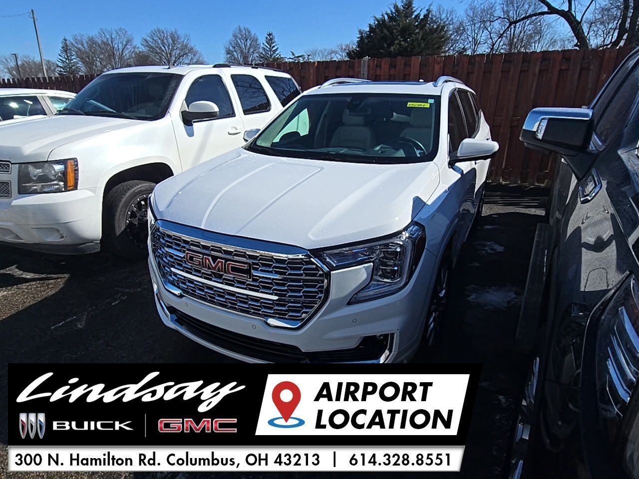 2023 GMC Terrain Denali Columbus OH
