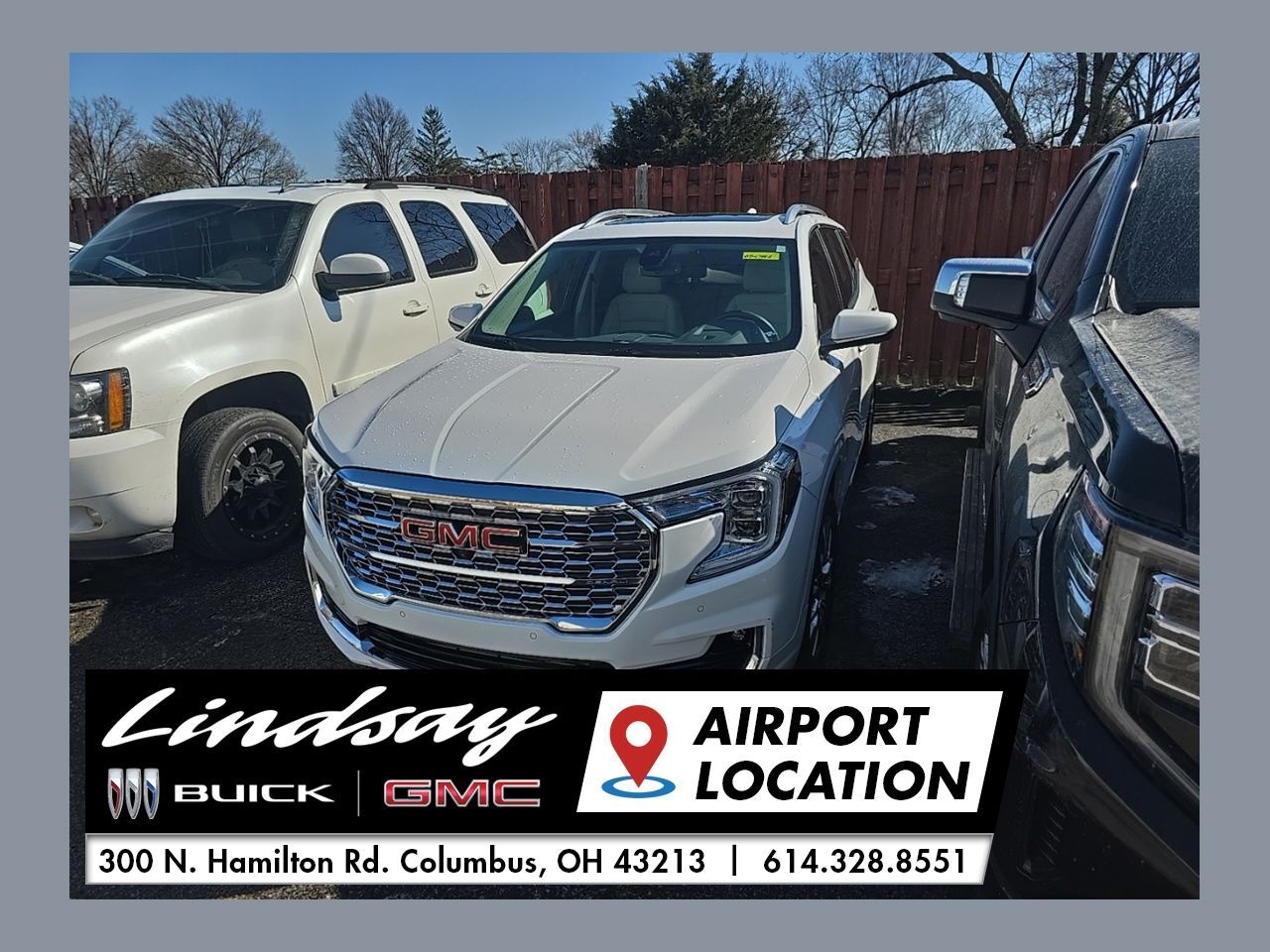 2023 GMC Terrain Denali