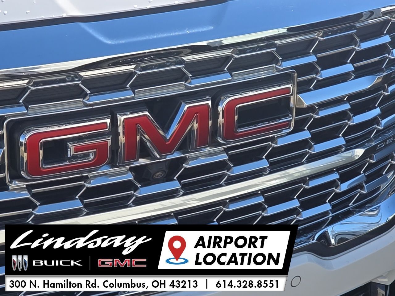 2023 GMC Terrain Denali Columbus OH