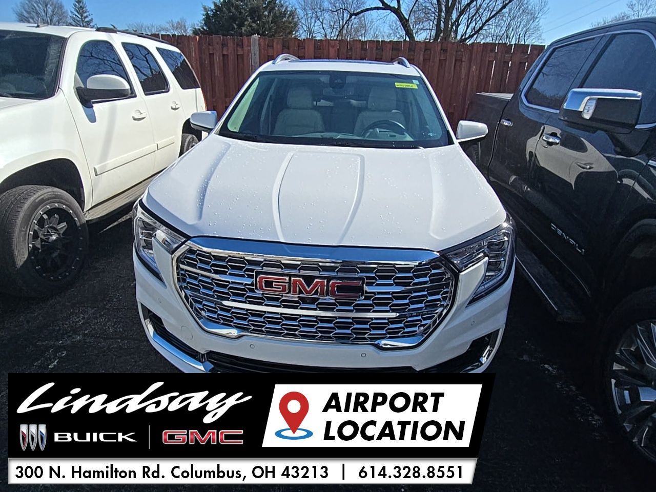 2023 GMC Terrain Denali Columbus OH