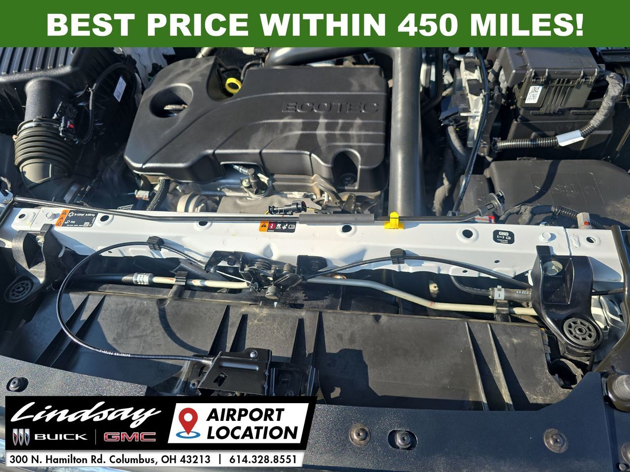 2023 GMC Terrain Denali Columbus OH